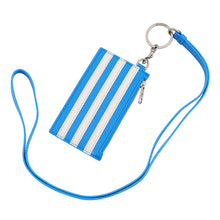 Load image into Gallery viewer, BALENCIAGA Adidas collaboration fragment case Blue/White721894 4391 P 203437 Leather
