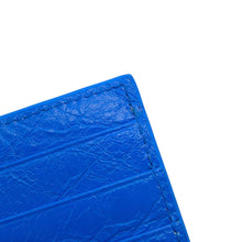 Load image into Gallery viewer, BALENCIAGA Adidas collaboration fragment case Blue/White721894 4391 P 203437 Leather
