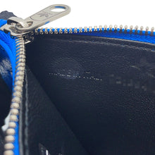 Load image into Gallery viewer, BALENCIAGA Adidas collaboration fragment case Blue/White721894 4391 P 203437 Leather
