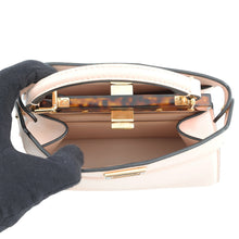 Load image into Gallery viewer, FENDI Peekaboo Icy You Pink8BN335 Leather Size Petit
