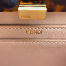 Load image into Gallery viewer, FENDI Peekaboo Icy You Pink8BN335 Leather Size Petit
