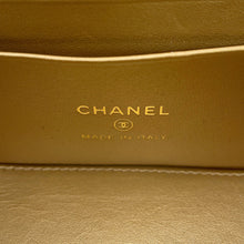 Load image into Gallery viewer, CHANEL Matelasse Ball Chain Vanity Bag BlackAP2303-B18602-94305 Lambskin
