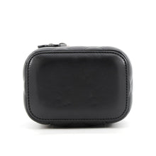 Load image into Gallery viewer, CHANEL Matelasse Cocoball Chain Vanity Bag BlackAP1447-B02991-94305 Lambskin Size Small
