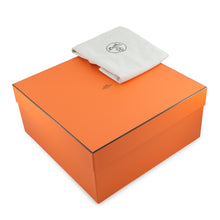 将图像加载到图库查看器中，HERMES Garden Party Black Negonda Leather Size PM

