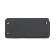 Load image into Gallery viewer, HERMES Kelly Retourne Ardoise Togo Leather Size 25
