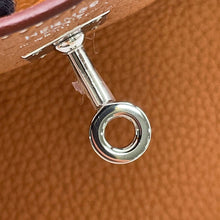 将图像加载到图库查看器中，HERMES Birkin Gold Togo Leather Size 25
