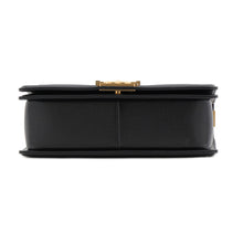 Load image into Gallery viewer, CHANEL Boy Chanel Chain Shoulder Bag BlackA67086-Y83339-94305 Caviar Leather Size 25
