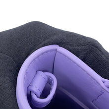 Load image into Gallery viewer, Bottega Veneta Cassette 2-Way Tote Purple709341VMAY14214 Lambskin Size Mini

