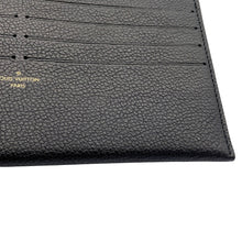 Load image into Gallery viewer, LOUIS VUITTON Felicie Pochette Noir/BeigeM80482 Monogram Empreinte Leather
