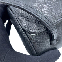 Load image into Gallery viewer, CHANEL Bowling Bag BlackAS6143-B23483-94305 Caviar Leather Size Small

