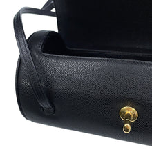Load image into Gallery viewer, CHANEL Bowling Bag BlackAS6143-B23483-94305 Caviar Leather Size Small
