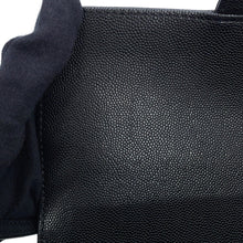Load image into Gallery viewer, CHANEL Bowling Bag BlackAS6143-B23483-94305 Caviar Leather Size Small
