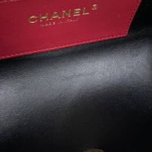 Load image into Gallery viewer, CHANEL Bowling Bag BlackAS6143-B23483-94305 Caviar Leather Size Small
