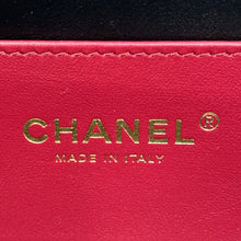 Load image into Gallery viewer, CHANEL Bowling Bag BlackAS6143-B23483-94305 Caviar Leather Size Small

