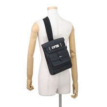 Load image into Gallery viewer, HERMES Kelly Akkad Access Black Togo Leather Size PM
