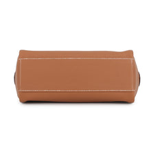 Load image into Gallery viewer, HERMES Kelly Messenger Gold Evercolor Size PM
