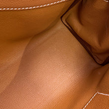Load image into Gallery viewer, HERMES Kelly Messenger Gold Evercolor Size PM

