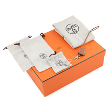 Load image into Gallery viewer, HERMES Kelly Messenger Gold Evercolor Size PM
