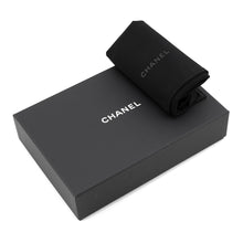 Load image into Gallery viewer, CHANEL CC Logo Chain Wallet Beige/BlackAP5455 Caviar Leather
