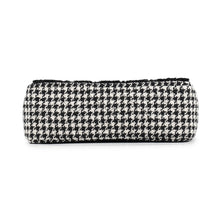 Load image into Gallery viewer, CHANEL Paris 31 Louis Cambon Chain Shoulder Bag Black Shearling Sheep Tweed Leather
