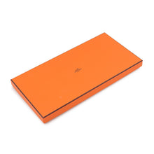 Load image into Gallery viewer, HERMES Triangle Jean Natural/Vert/Jaune Cashmere70% Silk30%
