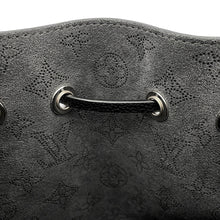 将图像加载到图库查看器中，LOUIS VUITTON Bella NoirM57070 Monogram Mahina
