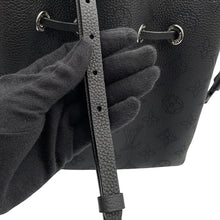 将图像加载到图库查看器中，LOUIS VUITTON Bella NoirM57070 Monogram Mahina
