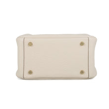 Load image into Gallery viewer, HERMES Lindy Craie Taurillon Clemence Size Mini
