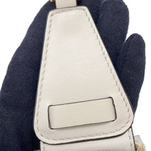 Load image into Gallery viewer, FENDI FF Strap You White/Black Canvas
