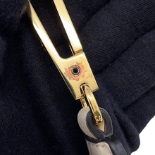 Load image into Gallery viewer, FENDI FF Strap You White/Black Canvas

