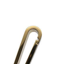 Load image into Gallery viewer, FENDI FF Strap You White/Black Canvas
