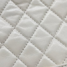 Load image into Gallery viewer, CHANEL CHANEL31 Shopping Bag WhiteAS4133 Shiny Calf Leather Size Mini
