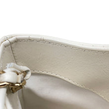 Load image into Gallery viewer, CHANEL CHANEL31 Shopping Bag WhiteAS4133 Shiny Calf Leather Size Mini
