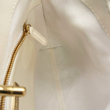 Load image into Gallery viewer, CHANEL CHANEL31 Shopping Bag WhiteAS4133 Shiny Calf Leather Size Mini
