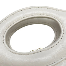Load image into Gallery viewer, CHANEL CHANEL31 Shopping Bag WhiteAS4133 Shiny Calf Leather Size Mini
