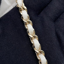 Load image into Gallery viewer, CHANEL CHANEL31 Shopping Bag WhiteAS4133 Shiny Calf Leather Size Mini
