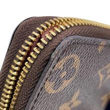 Load image into Gallery viewer, LOUIS VUITTON Portefeuille Clemence Rose BallerineM61298 Monogram
