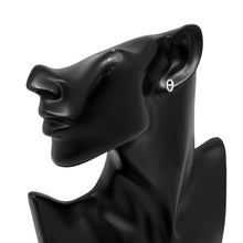 Load image into Gallery viewer, HERMES Chaine d'Ancre Farandole Earrings Size TPM SV925
