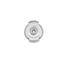 Load image into Gallery viewer, HERMES Chaine d'Ancre Farandole Earrings Size TPM SV925

