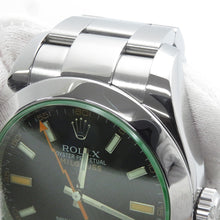 Load image into Gallery viewer, ROLEX Milgauss Stainless Steel116400GV
