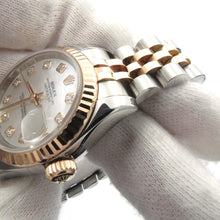 Load image into Gallery viewer, ROLEX Datejust Stainless Steel K18PG179171NG
