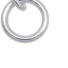 将图像加载到图库查看器中，HERMES Chaine d'Ancre Necklace 36 pieces Size MM SV925
