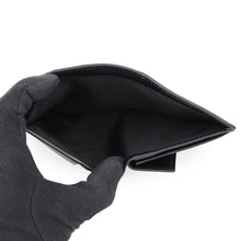 Load image into Gallery viewer, PRADA Saffiano Leather Compact Wallet Black1MV204_QHH_F0002 Saffiano LeatherLeather
