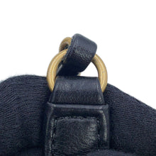 Load image into Gallery viewer, CHANEL Matelasse Single Flap Shoulder Bag BlackAS2495-B23328-94305 Lambskin Size Mini
