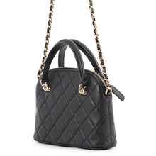 Load image into Gallery viewer, CHANEL Matelasse Chain Clutch 2WAY Shoulder Bag BlackAP5070-B06660-94305 Lambskin
