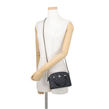 Load image into Gallery viewer, CHANEL Matelasse Chain Clutch 2WAY Shoulder Bag BlackAP5070-B06660-94305 Lambskin
