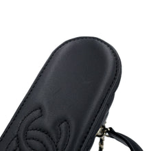Load image into Gallery viewer, CHANEL Matelasse Chain Clutch 2WAY Shoulder Bag BlackAP5070-B06660-94305 Lambskin
