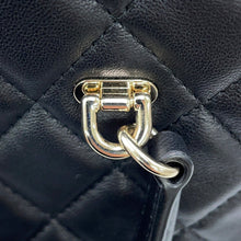 Load image into Gallery viewer, CHANEL Matelasse Chain Clutch 2WAY Shoulder Bag BlackAP5070-B06660-94305 Lambskin
