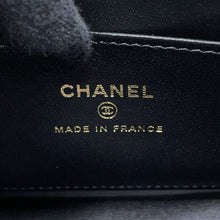 Load image into Gallery viewer, CHANEL Matelasse Chain Clutch 2WAY Shoulder Bag BlackAP5070-B06660-94305 Lambskin
