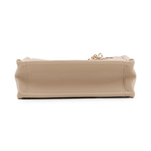 Load image into Gallery viewer, Dior Macrocannage Book Tote PowderBeigeS5573OWHP_M51U Calf Leather Size Mini
